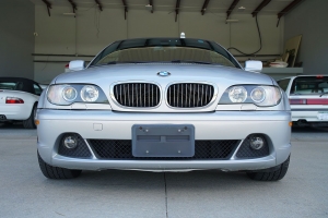 2004 BMW (E46) 330Ci Hardtop Convertible thumbnail