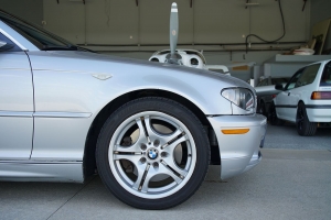 2004 BMW (E46) 330Ci Hardtop Convertible thumbnail