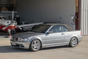 2004 BMW (E46) 330Ci Convertible thumbnail