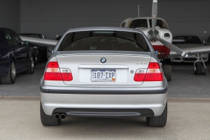 2004 BMW 330i ZHP Sedan thumbnail