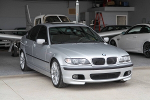 2004 BMW 330i ZHP Sedan thumbnail