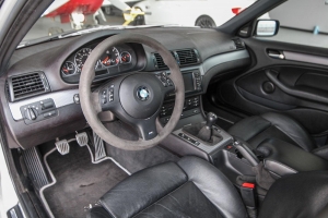 2004 BMW 330i ZHP Sedan thumbnail
