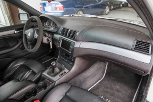 2004 BMW 330i ZHP Sedan thumbnail