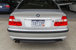 2004 BMW 330i ZHP Sedan thumbnail
