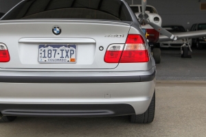 2004 BMW 330i ZHP Sedan thumbnail
