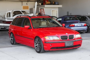 2004 BMW (E46) S54-Powered 325iT Sport Wagon thumbnail