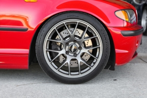 2004 BMW (E46) S54-Powered 325iT Sport Wagon thumbnail