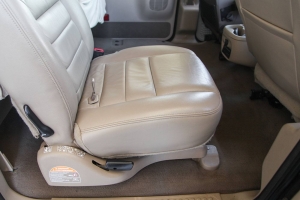 2004 Ford Excursion Limited 4x4 6.0-Power Stroke Fully Bulletproofed thumbnail