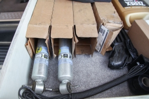 2004 Ford Excursion Limited 4x4 6.0-Power Stroke Fully Bulletproofed thumbnail