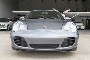 2004 Porsche 911 (996.2) Carrera 4S Coupe thumbnail