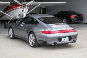 2004 Porsche 911 (996.2) Carrera 4S Coupe thumbnail