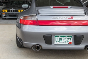 2004 Porsche 911 (996.2) Carrera 4S Coupe thumbnail