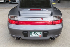2004 Porsche 911 (996.2) Carrera 4S Coupe thumbnail