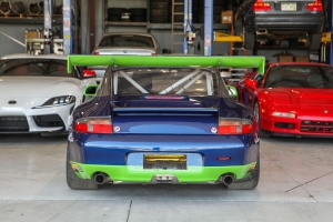 2004 Porsche (996.2) 911 GT3 Cup (Supercup) thumbnail