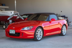 2006 Honda S2000 (AP2) thumbnail