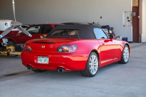2006 Honda S2000 (AP2) thumbnail