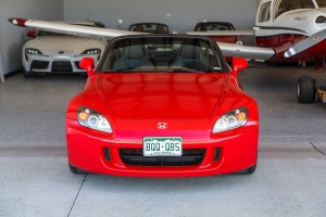 2006 Honda S2000 (AP2) thumbnail
