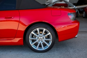 2006 Honda S2000 (AP2) thumbnail