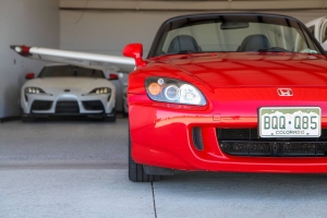 2006 Honda S2000 (AP2) thumbnail