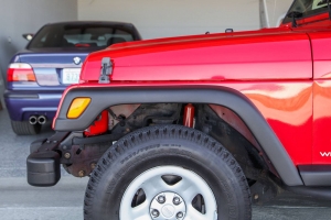 2006 (TJ) Jeep Wrangler X thumbnail