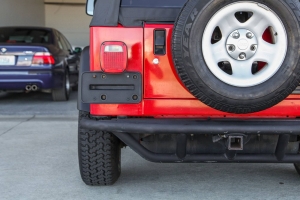 2006 (TJ) Jeep Wrangler X thumbnail