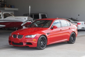 2008 BMW M3 Sedan thumbnail
