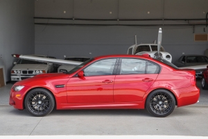 2008 BMW M3 Sedan thumbnail