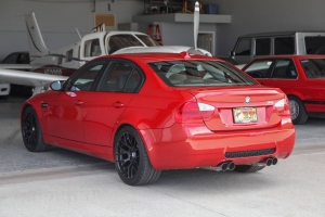 2008 BMW M3 Sedan thumbnail