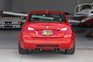 2008 BMW M3 Sedan thumbnail