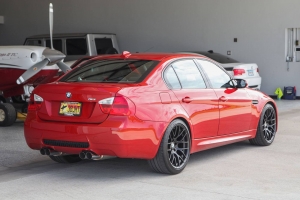 2008 BMW M3 Sedan thumbnail