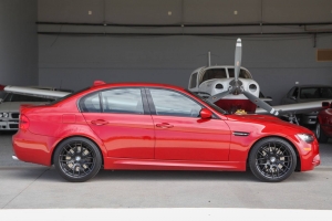 2008 BMW M3 Sedan thumbnail