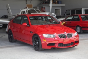 2008 BMW M3 Sedan thumbnail