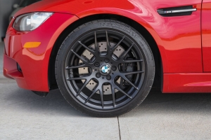 2008 BMW M3 Sedan thumbnail