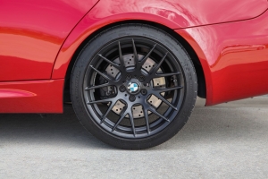 2008 BMW M3 Sedan thumbnail
