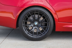 2008 BMW M3 Sedan thumbnail