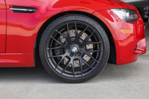 2008 BMW M3 Sedan thumbnail