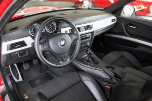 2008 BMW M3 Sedan thumbnail