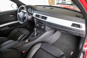 2008 BMW M3 Sedan thumbnail