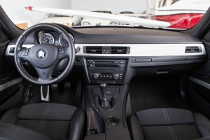 2008 BMW M3 Sedan thumbnail
