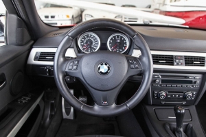 2008 BMW M3 Sedan thumbnail