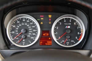 2008 BMW M3 Sedan thumbnail