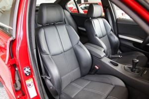 2008 BMW M3 Sedan thumbnail