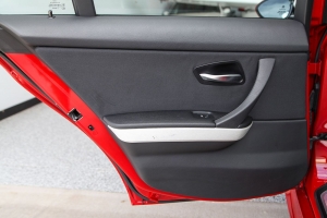 2008 BMW M3 Sedan thumbnail