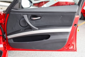 2008 BMW M3 Sedan thumbnail