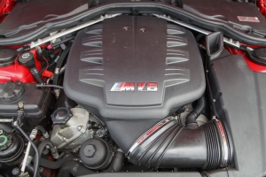 2008 BMW M3 Sedan thumbnail