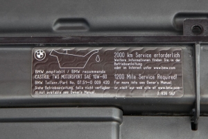 2008 BMW M3 Sedan thumbnail