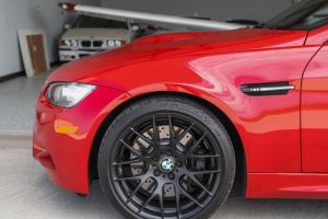 2008 BMW M3 Sedan thumbnail