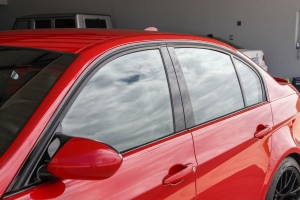 2008 BMW M3 Sedan thumbnail