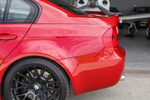 2008 BMW M3 Sedan thumbnail