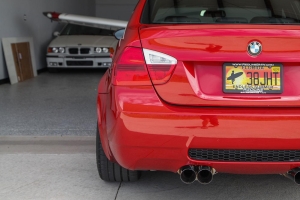 2008 BMW M3 Sedan thumbnail